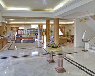 Jo-An Beach Hotel Ρέθυμνο - Ρέθυμνο - Σαλόνι ξενοδοχείου