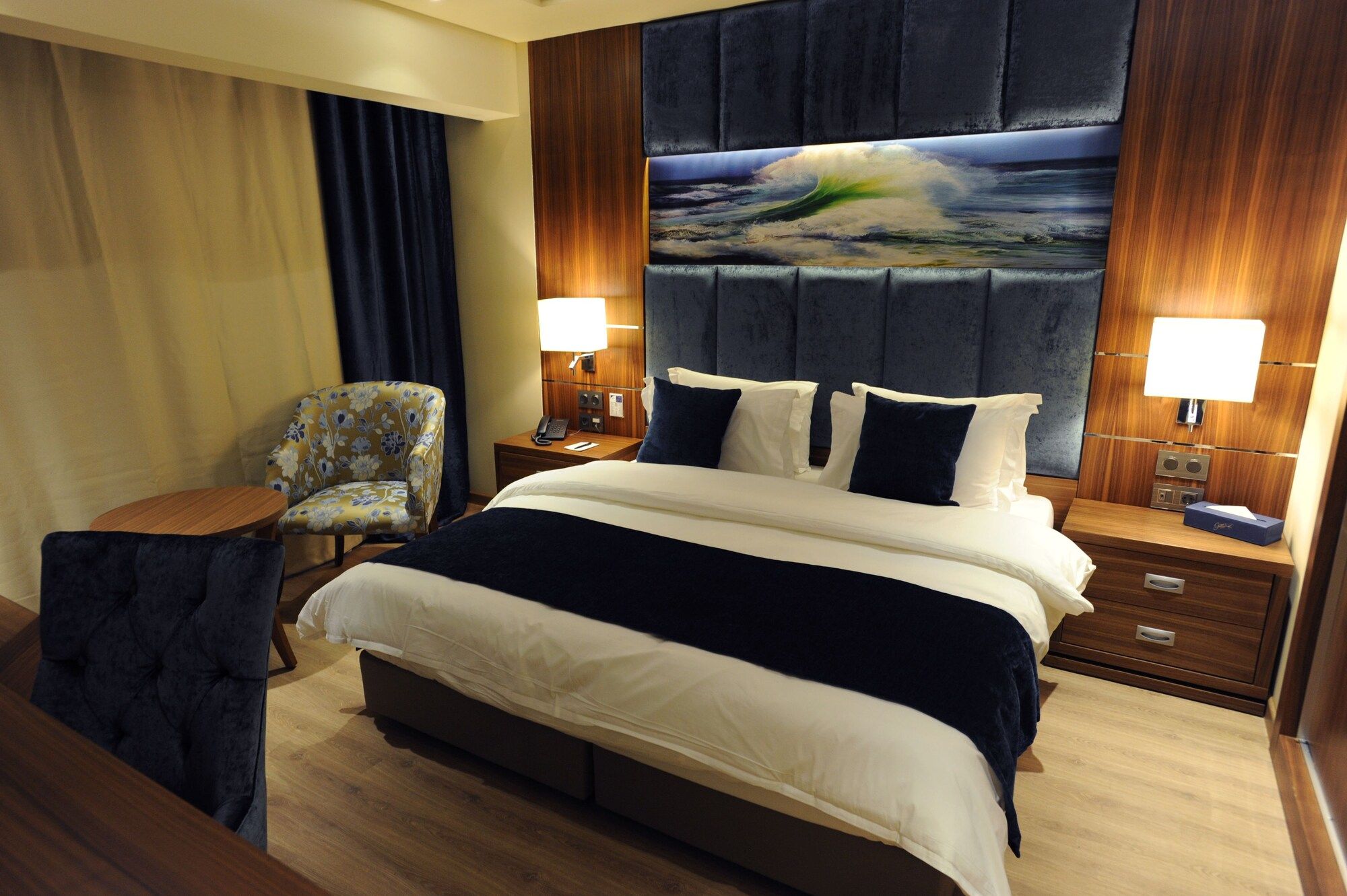 Gems Hotel - ביירות - חדר שינה