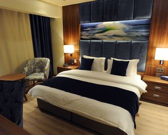 Gems Hotel - Beirut - Camera da letto