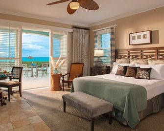 Sandals Emerald Bay Golf, Tennis & Spa Resort - Rokers Point Settlement - Habitación