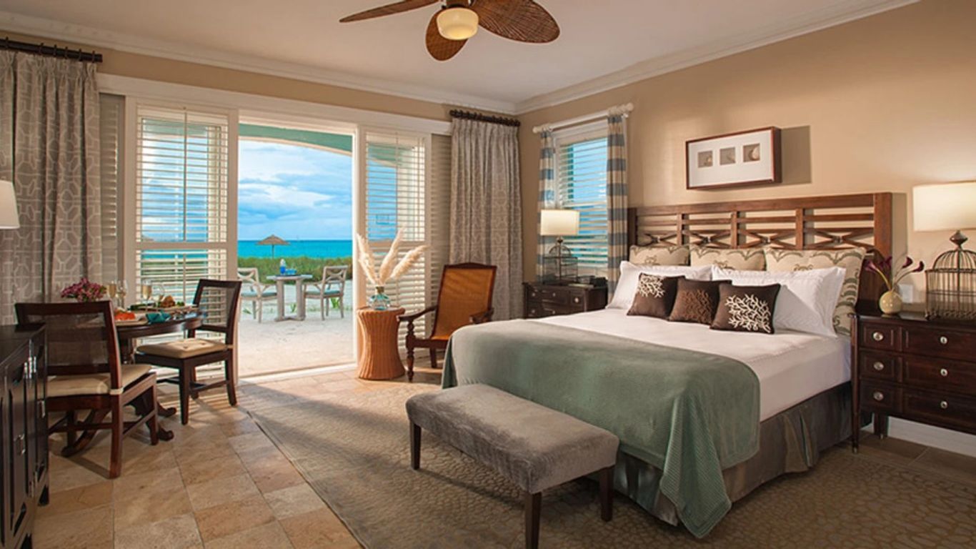 Sandals Emerald Bay Golf, Tennis & Spa Resort
