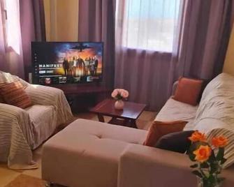 Panorama Villa,Kardamena Kos - Kardamena - Living room