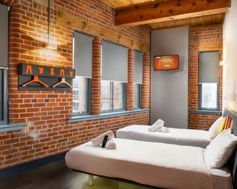 easyHotel Manchester - Mánchester - Habitación