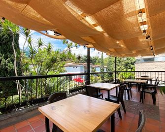 أيندا 1224 بيكسيل هاوس - ميديلين - شرفة