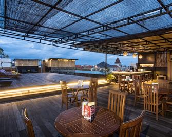 Tusita Boutique Hotel - Kuta - Restaurant
