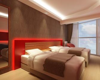 Anil Hotel - Bergama - Schlafzimmer