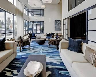 Sophari Mercer Island Apartments - Mercer Island - Lounge