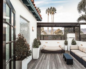 Montecito Inn - Santa Bárbara