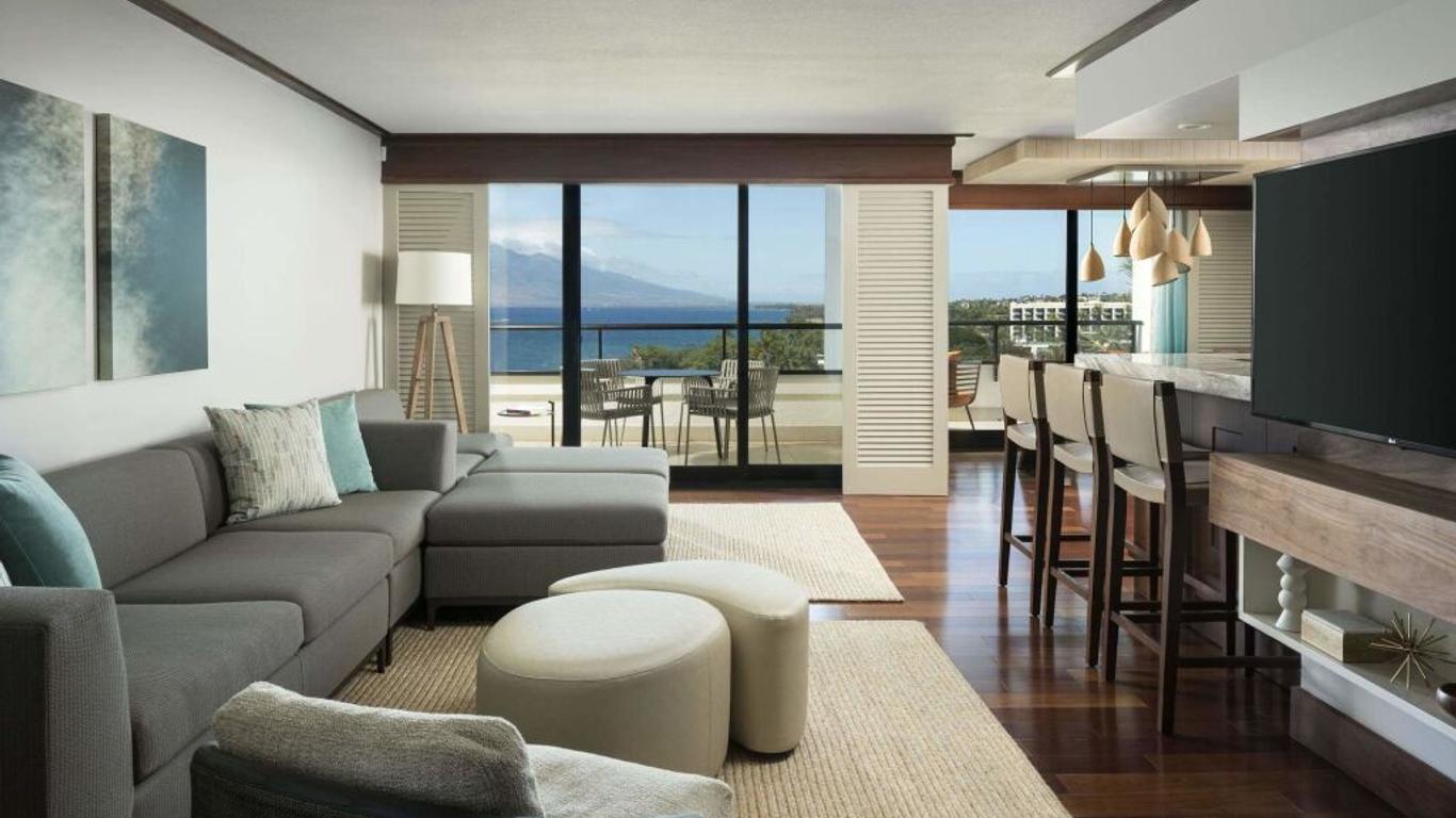 Wailea Beach Resort - Marriott, Maui