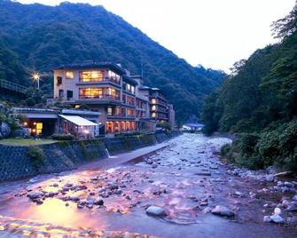 Hotel Ogawa - Kurobe - Gebouw