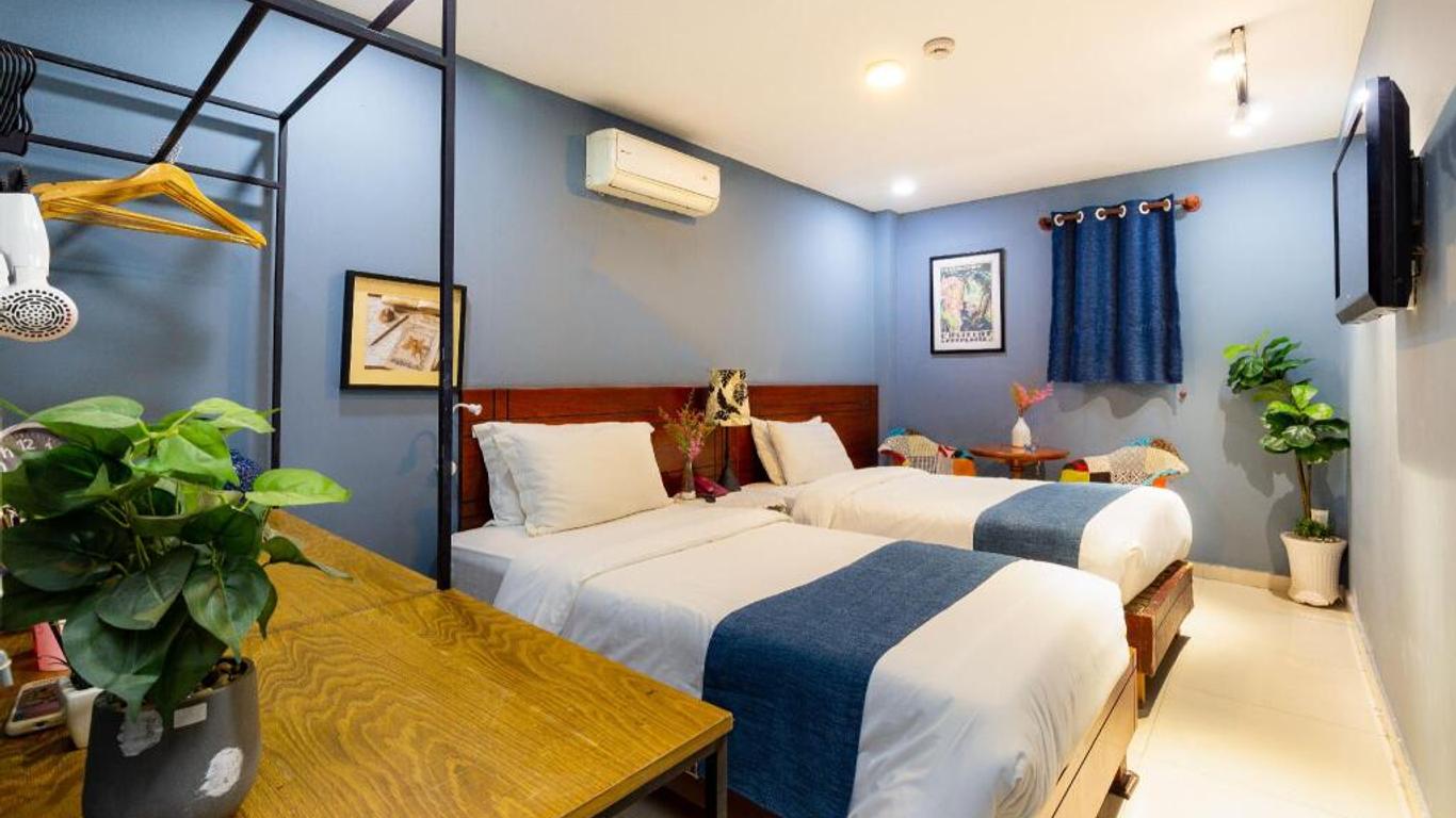 Hoang Phi Hotel