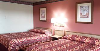 OYO Hotel Kings At Clovis - Clovis - Bedroom