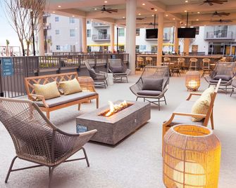 Holiday Inn Club Vacations Myrtle Beach Oceanfront By IHG - Myrtle Beach - Lounge