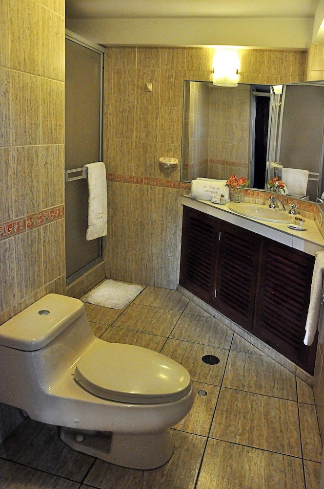 La Casa De Margott - Arequipa - Baño