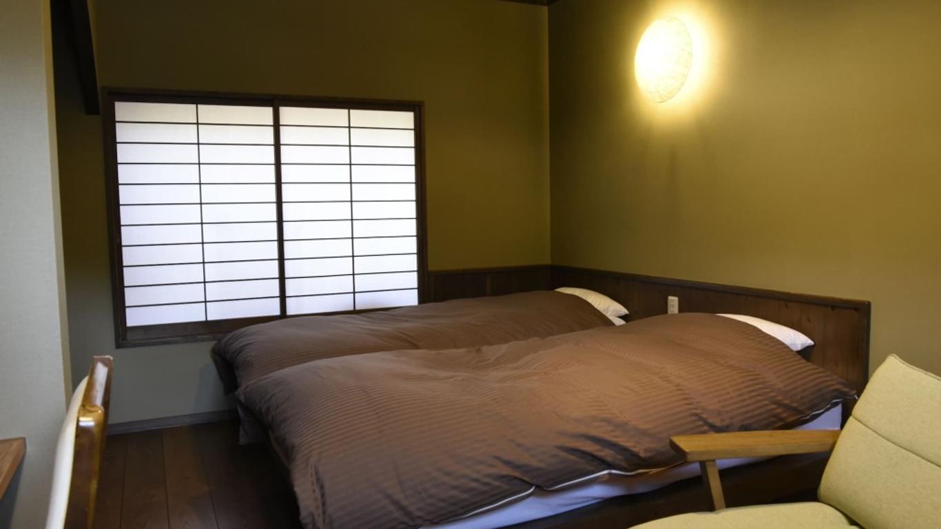 Super Hydrogen Rich Spa Yado Kanzan