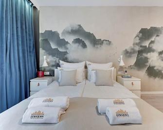 Aura Island Riverside by Downtown Apartments - Gdansk - Bedroom