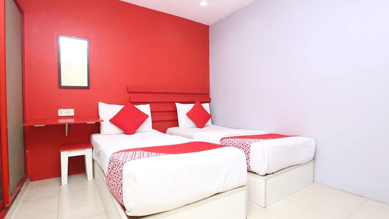 هوتل أو ماي نيو هوم هوتل