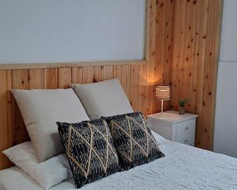 Apartamentos Casa Da Travessa Renewed - Horta - Bedroom