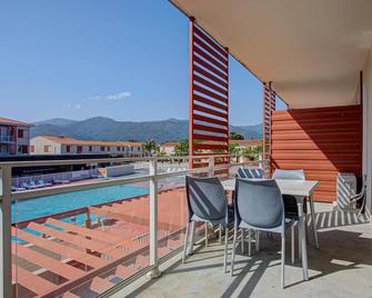 Vacancéole - Les demeures de la Massane - Argelès-sur-Mer - Argelès-sur-Mer - Balcón