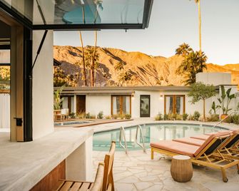 Terra Palm Springs - Palm Springs - Piscina