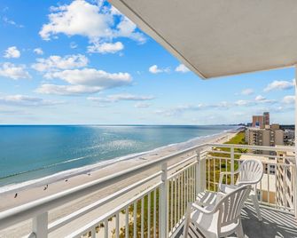 Seaside Resort - North Myrtle Beach - Balkon