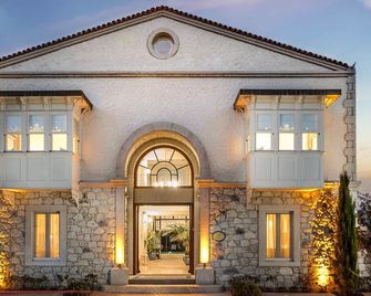 Luce Design Hotel - Special Category - Alacati - Edifício