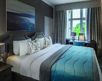 Rutland Hall Hotel - Oakham - Bedroom