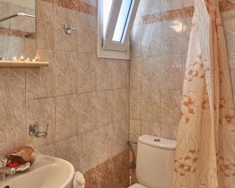 Corali Studios - Plakias - Bathroom