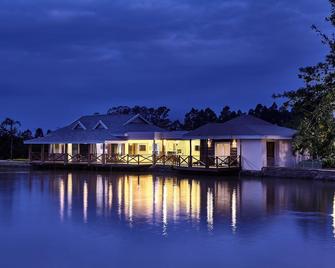 Mavsa Resort - Cesário Lange - Edifício