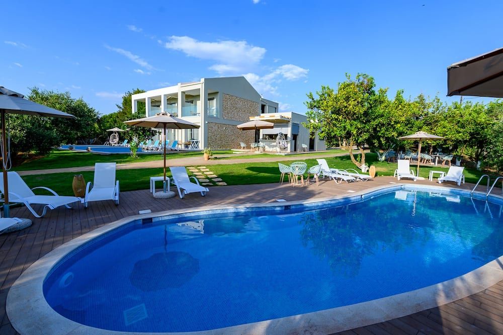 Alonaki Resort - Préveza - Piscina