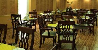 Saj Luciya -A Classified 4 Star Hotel - Thiruvananthapuram