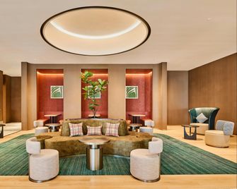 Hilton Garden Inn Zhongshan South - Zhongshan - Lounge