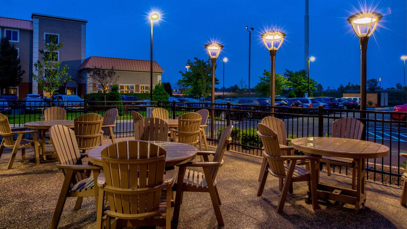 Hampton Inn & Suites Detroit/Wixom