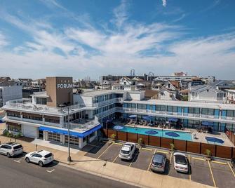 Forum Motor Inn - 海洋城 - 海洋城（新澤西州） - 建築