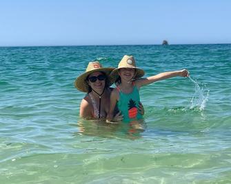 Lowest Priced Two Bedroom On The Beach - Buenavista