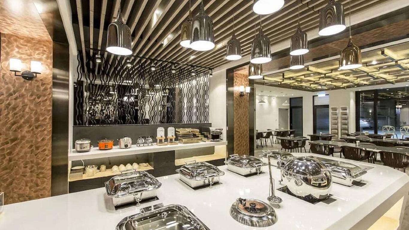 雲端商務旅館-台中館