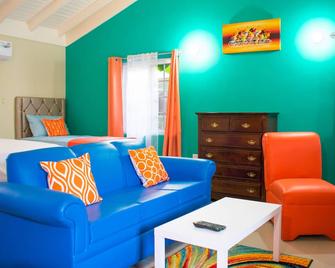 Drax Hall Manor Country Club Villa - Ocho Rios - Salon