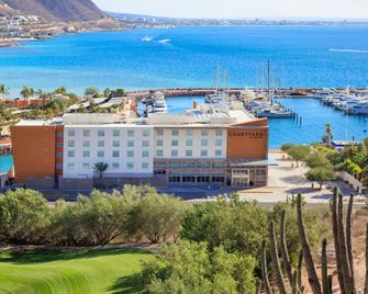 Courtyard by Marriott La Paz Baja California Sur - La Paz - Byggnad