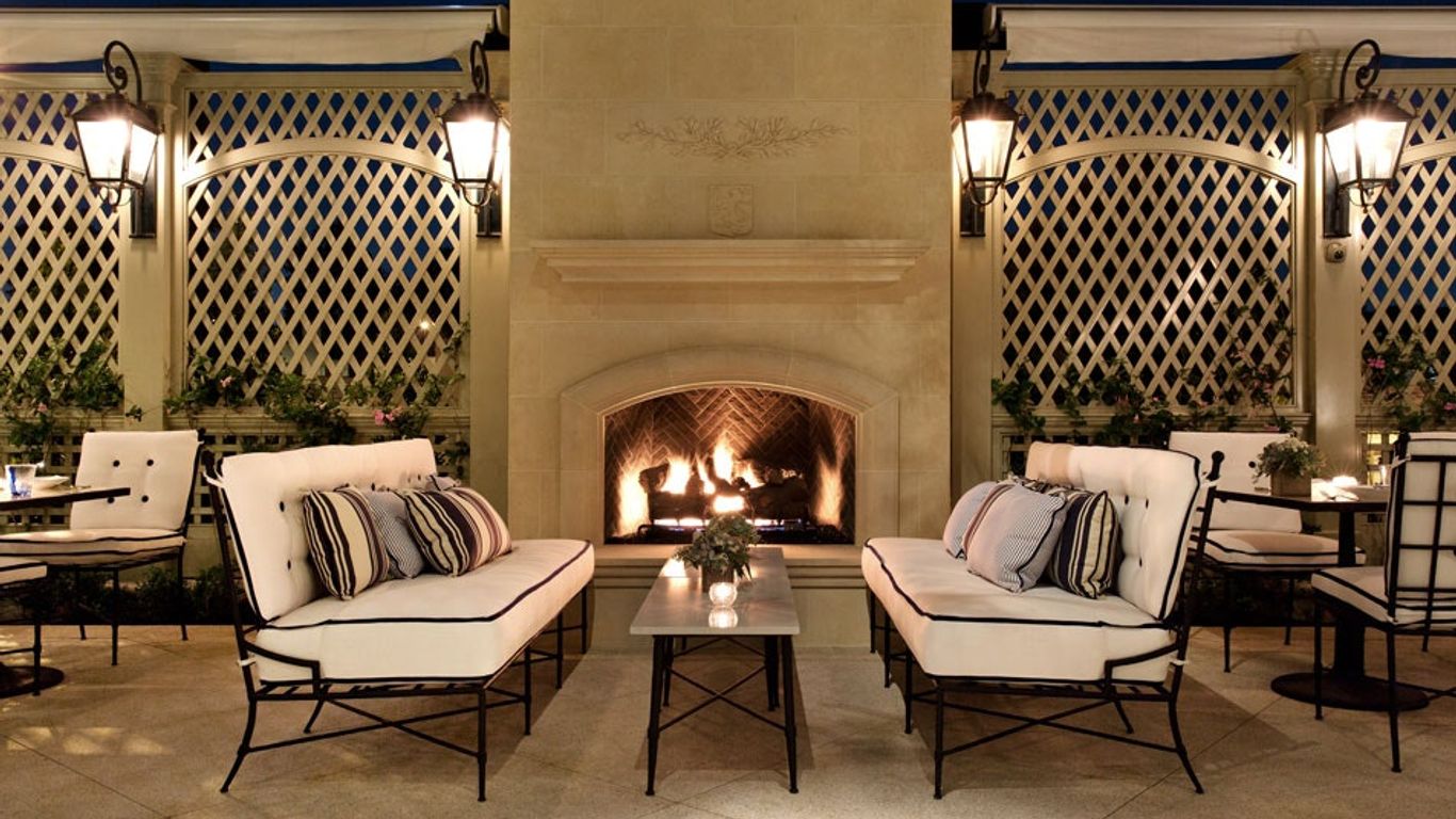 The Peninsula Beverly Hills