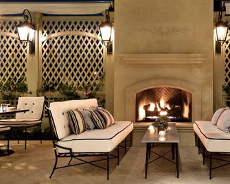 The Peninsula Beverly Hills - Los Angeles - Restaurant