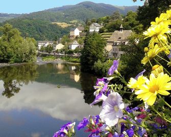 L'Oustalou - Gîte entre Lot et Truyère - Entraygues-sur-Truyère - Outdoor view