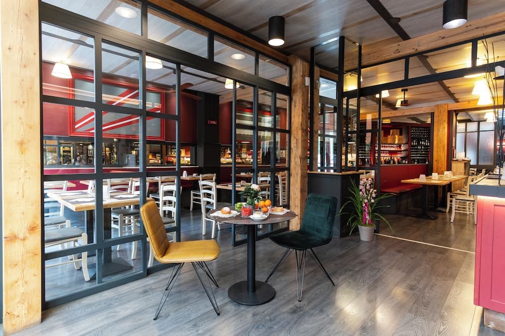 Hotel Italia - ורונה - מסעדה