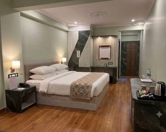 Pop 84883d Raman Reti Resort - Nabadwip - Bedroom