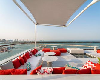 Raffles Doha - Doha - Bar