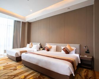Khubilai Hotel Ulaanbaatar - Ulaanbaatar