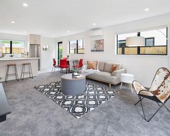 Tranquil Trentham Escape - Upper Hutt - Wohnzimmer