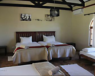 Fiume Lodge & Game Farm - Grootfontein - Bedroom