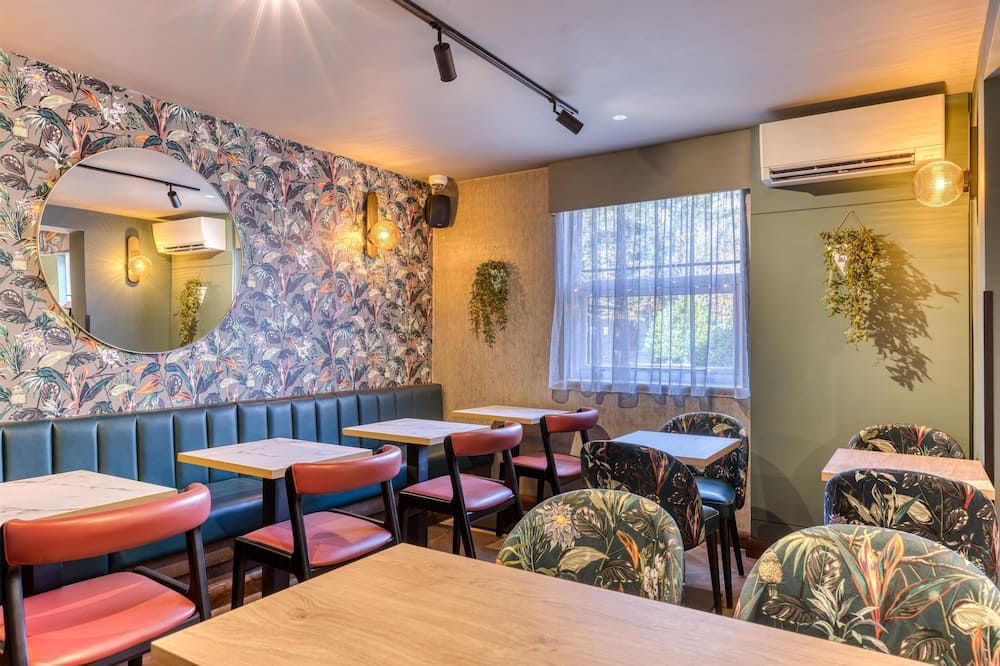 Premier Inn Liverpool - Tarbock - Prescot - Restaurant