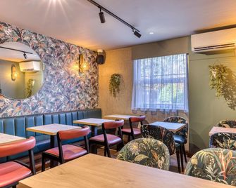 Premier Inn Liverpool - Tarbock - Prescot - Restaurace