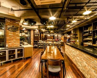 Tisland Resort - Seogwipo - Bar